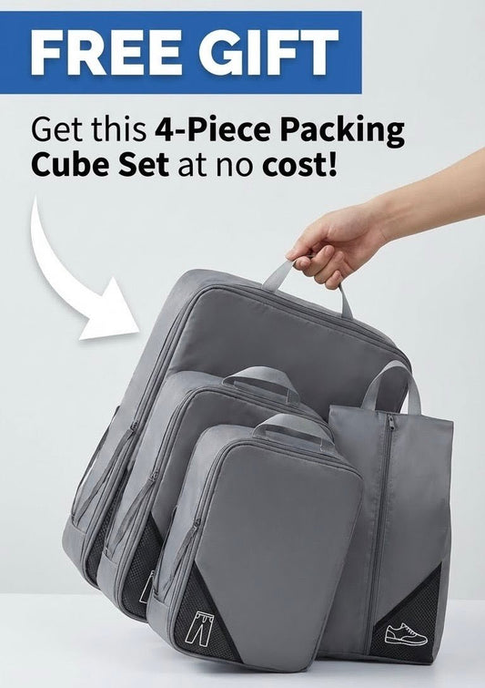 Travel Packing Cube Set