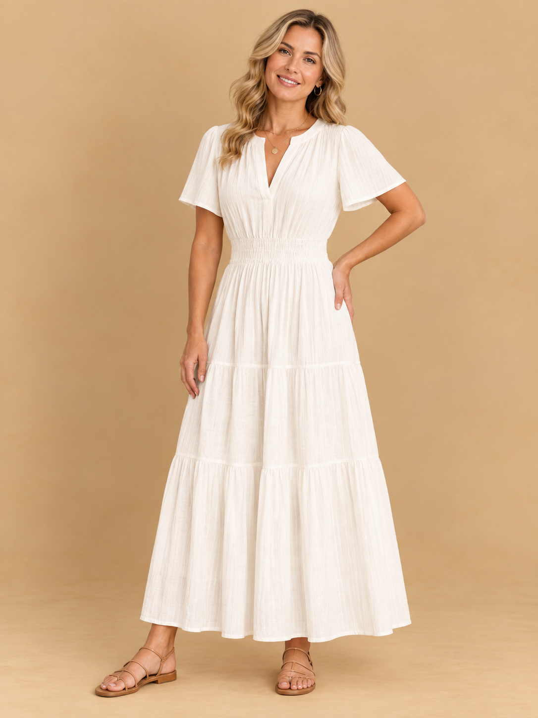 The Lila Maxi