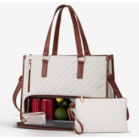 White/Brown