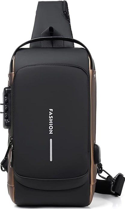 AirLock® Anti-Theft Sling Bag