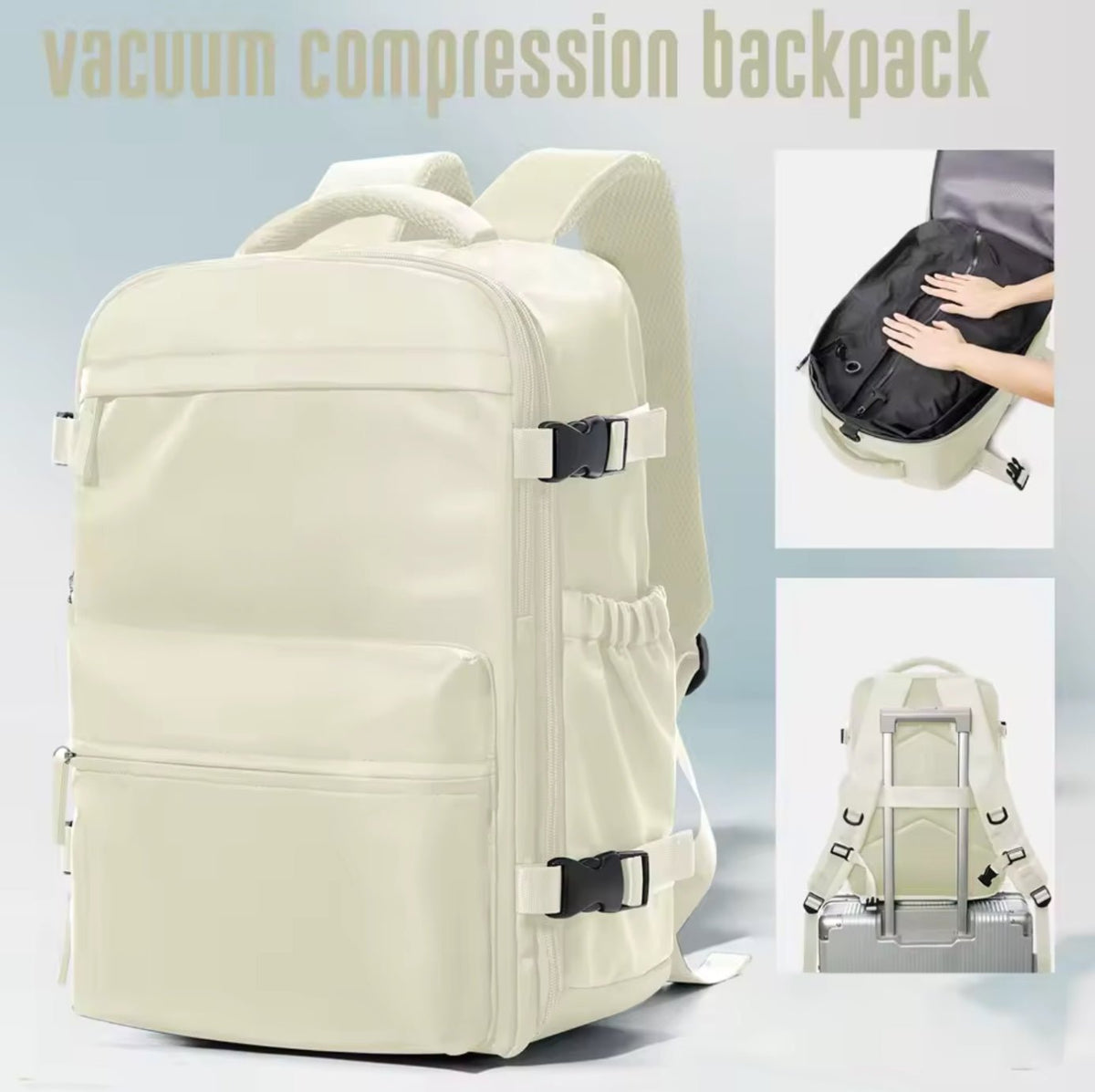 AirOne® Vacuum Compression Travel Bag
