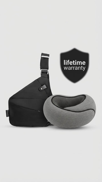 Travel Comfort & Security Bundle