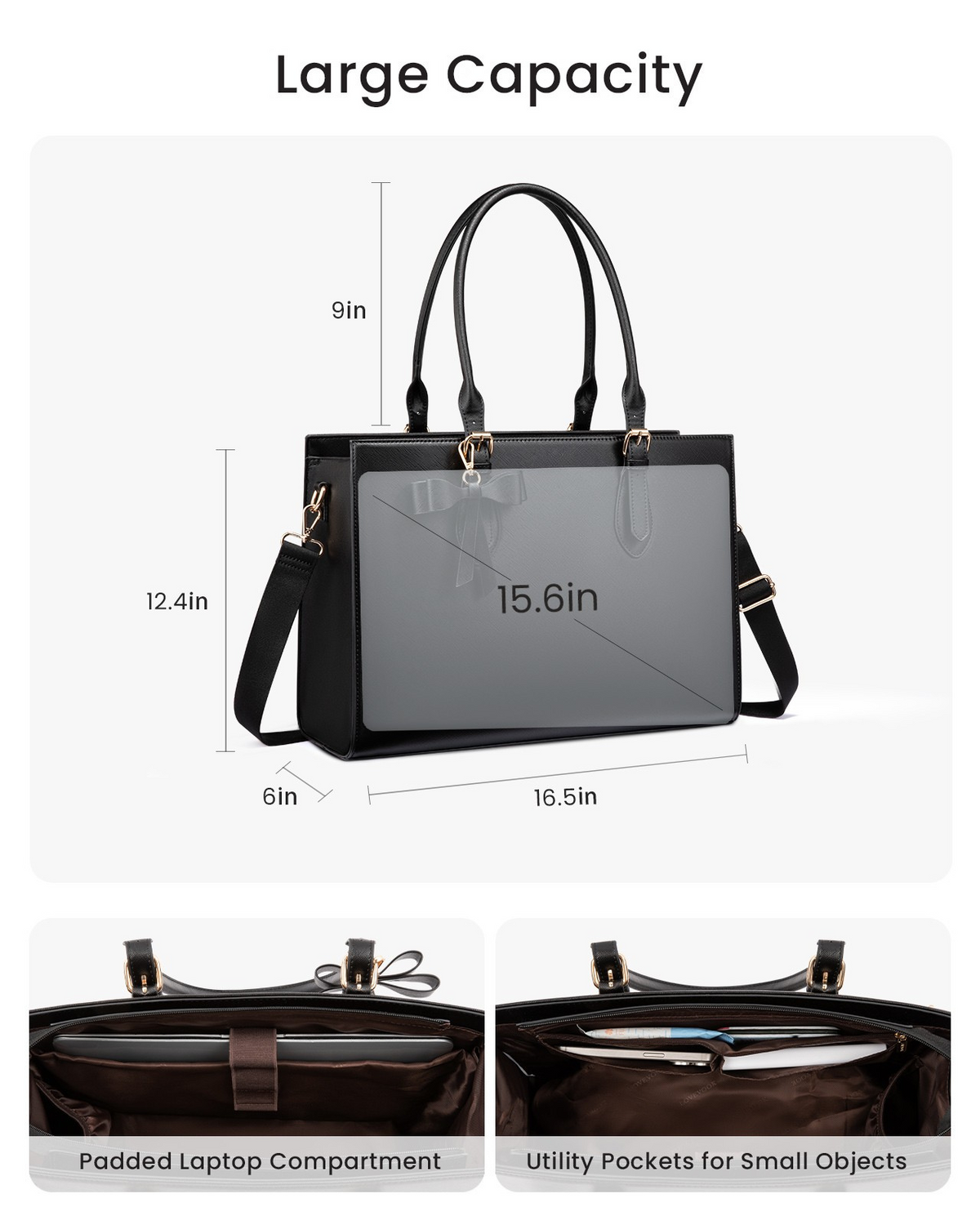 Packuum Signature Tote