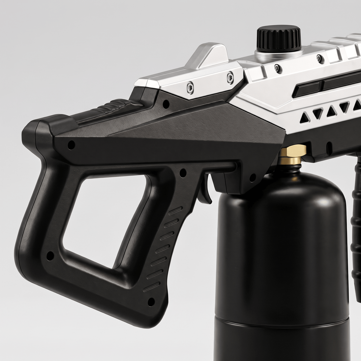 FlameCamp Pro — 1,800°F Propane Torch Gun