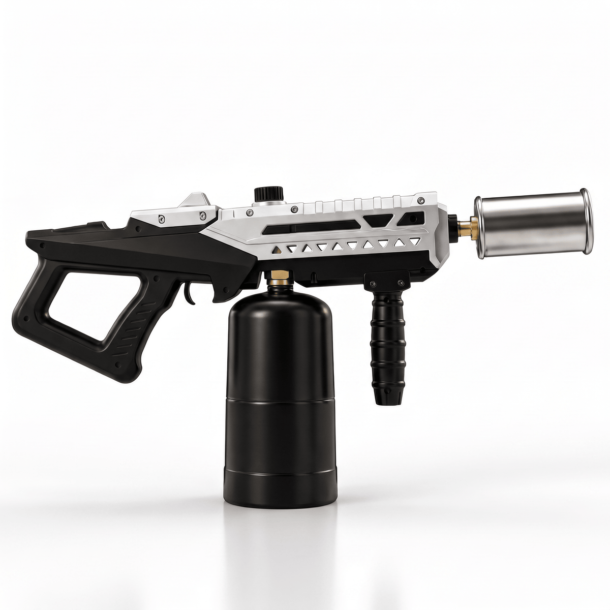 FlameCamp Pro — 1,800°F Propane Torch Gun