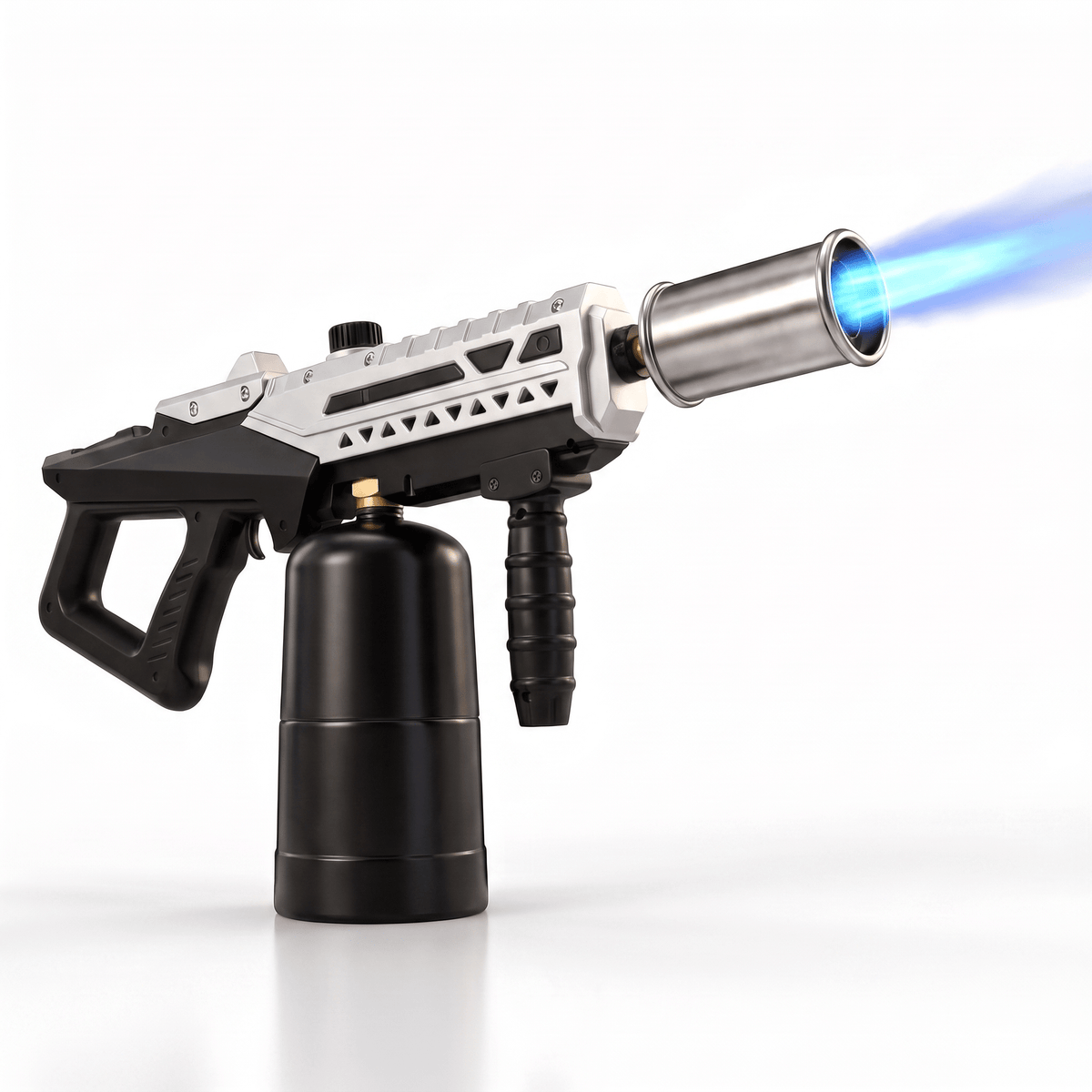 FlameCamp Pro — 1,800°F Propane Torch Gun